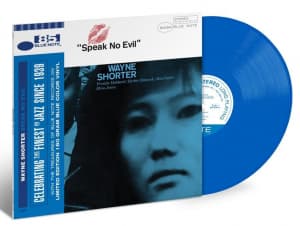 Wayne Shorter - Speak No Evil (Limited Indie Blue Vinyl) (LP)