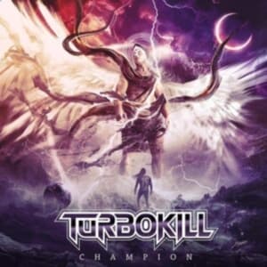 Turbokill - Champion (LP)