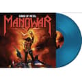Miniatyrbild 2 av 2: Manowar - Kings Of Metal (Ltd Blue Vinyl) (LP)