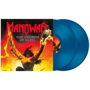 Manowar - Triumph Of Steel (LP)