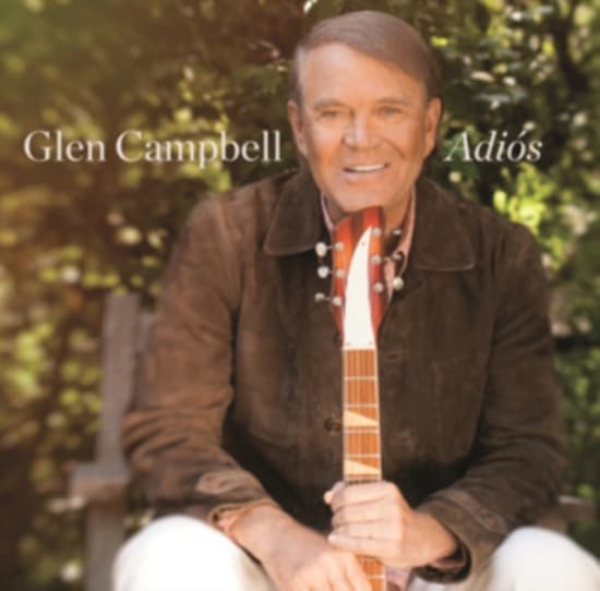Glen Campbell - Adiós (LP)