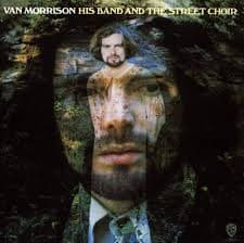 Van Morrison - His Band And The Street Choir (LP)