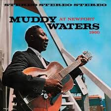 Muddy Waters - Muddy Waters At Newport (LP)