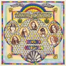 Lynyrd Skynyrd - Second Helping (LP)