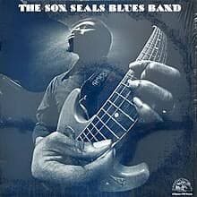 Son Seans Blues Band - The Son Seans Blues Band (LP)