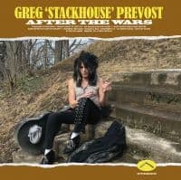 Greg 'Stackhouse' Prevost - After The Wars (Vinyl Lp) (LP)