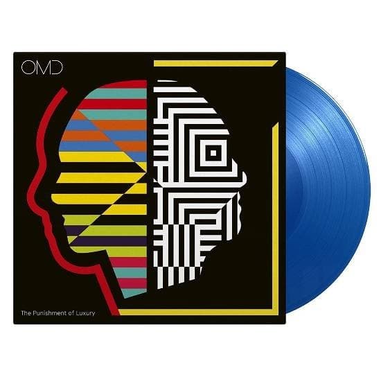 Omd - The Punishment Of Luxury (LP)