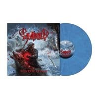 Ensiferum - Winter Storm (Ice Blue Marbled Viny (LP)