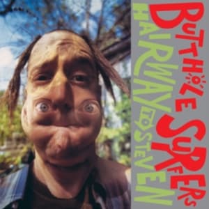 Butthole Surfers - Hairway To Steven (LP)