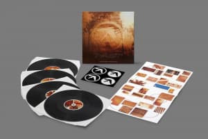 Aphex Twin - Selected Ambient Works Volume Ii (Expanded Ltd 4LP) (LP)