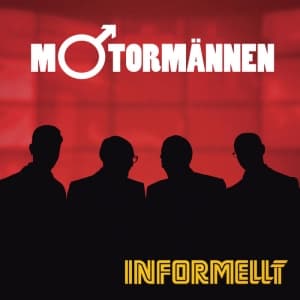 Motormännen - Informellt (LP)