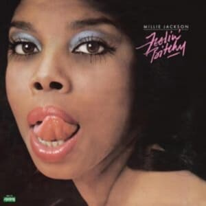 Jackson Millie - Feelin' Bitchy (LP)