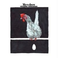Merzbow - Circular Reference (Clear W/ Black (LP)
