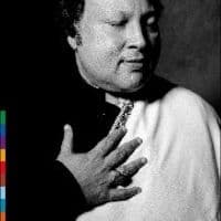 Nusrat Fateh Ali Khan & Party - Chain Of Light (LP)