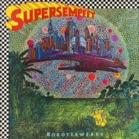 Supersempfft - Roboterwerke (LP)
