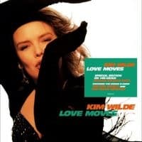 Wilde Kim - Love Moves (LP)