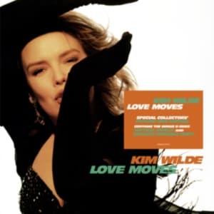 Wilde Kim - Love Moves (LP)