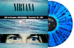 Nirvana - Live At Paradiso, Amsterdam -91 (La (LP)