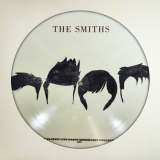 Smiths The - Live Aus Der Markthalle Hamburg -84 (LP)