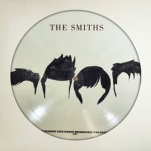 Smiths The - Live Aus Der Markthalle Hamburg -84 (LP)