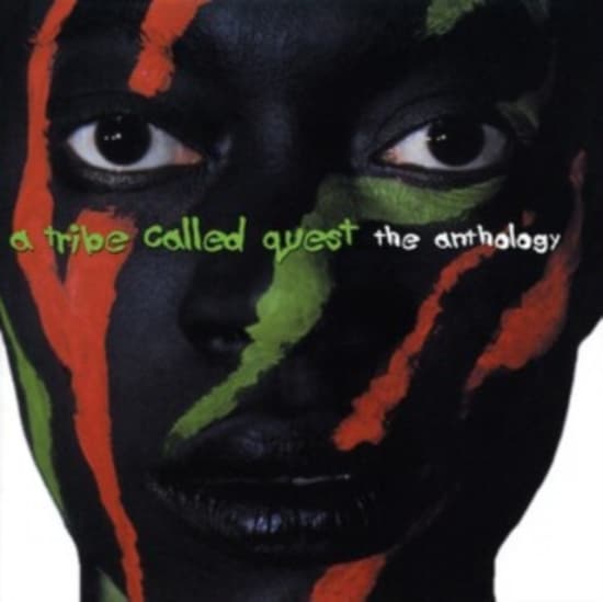 A Tribe Called Quest - The Anthology (LP)
