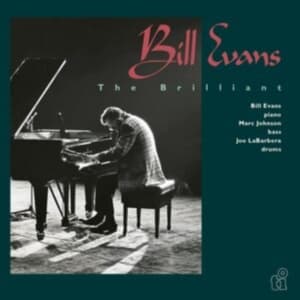 Bill Evans - The Brilliant (LP)