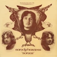 Sandy Harless - Songs (Ltd Opaque Brown Vinyl) (LP)