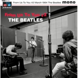 Beatles The - From Us To You #2 March 1964 Ep (Vinylsingle)