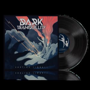 Dark Tranquillity - Endtime Signals (Gatefold Black Lp) (LP)