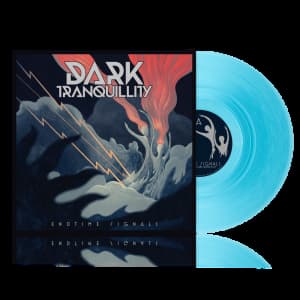 Dark Tranquillity - Endtime Signals (Bengans Light Blue Lp) (LP)
