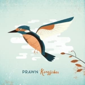 Prawn - Kingfisher (Deluxe Edition, Tan/Sea (LP)