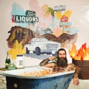 Harris Jp - Jp Harris Is A Trash Fire (Coke Cle (LP)