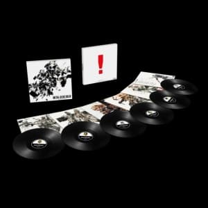 Various Artists - Metal Gear Solid: The Vinyl Collect (LP)