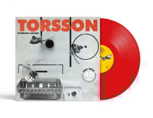 Torsson - En rökare i krysset (LP)