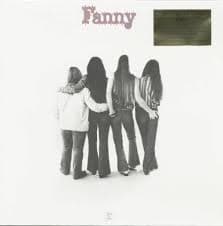 Fanny - Fanny (LP)