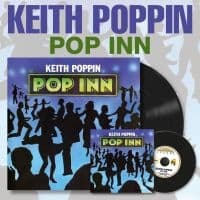 Poppin Keith - Pop Inn (Vinyl Lp) (LP)