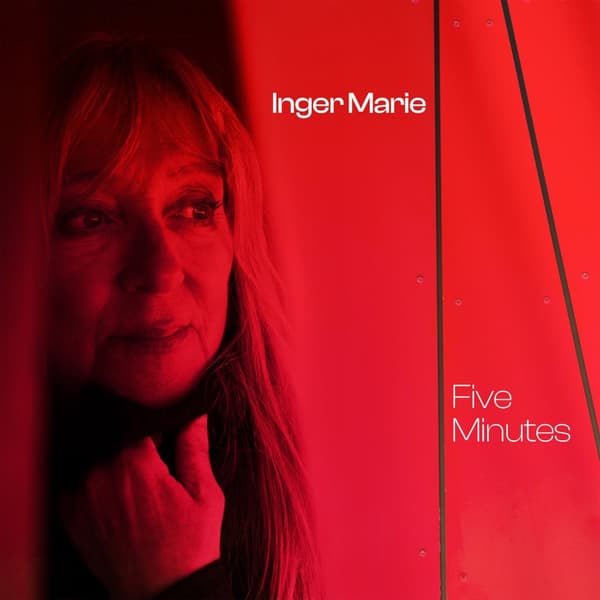 Inger Marie Gundersen: Five Minutes (LP)