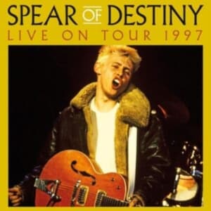 Spear Of Destiny - Live On Tour 1997 (Vinyl Lp) (LP)
