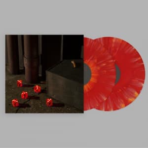 Bright Eyes - Five Dice, All Threes (Ltd Color 2Lp) (LP)