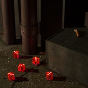 Bright Eyes - Five Dice, All Threes (LP)