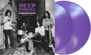 Deep Purple - Bournemouth 1971 Vol.2 (2 Lp Purple (LP)