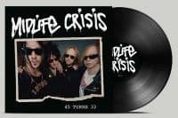 Midlife Crisis - 45 Turns 33 (Black Vinyl) (LP)