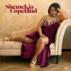 Copeland Shemekia - Blame It On Eve (Metallic Gold Viny (LP)
