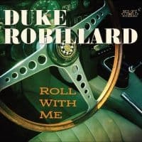 Robillard Duke - Roll With Me (LP)
