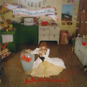 Kate Bollinger - Songs From A Thousand Frames Of Min (LP)