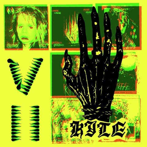 Kite - Vii (LP)