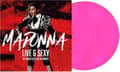Miniatyrbilde 1 av 2: Madonna - Live & Sexy (2 Lp Pink Vinyl) (LP)