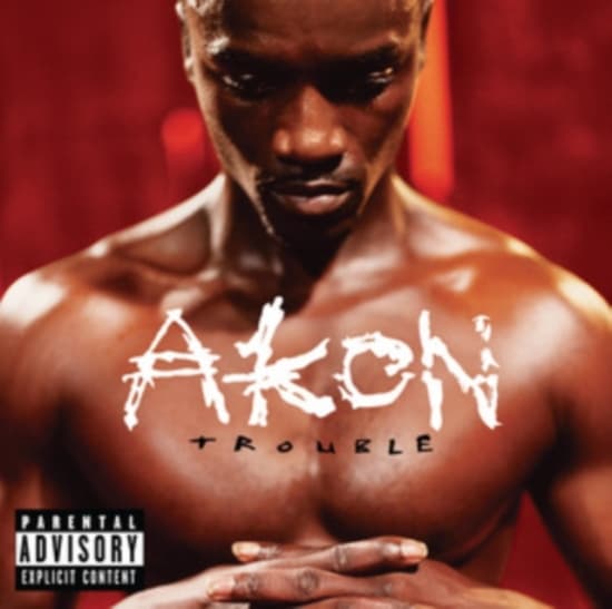 Akon - Trouble (LP)