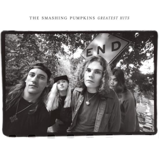 Smashing Pumpkins - Rotten Apples Greatest Hits (LP)