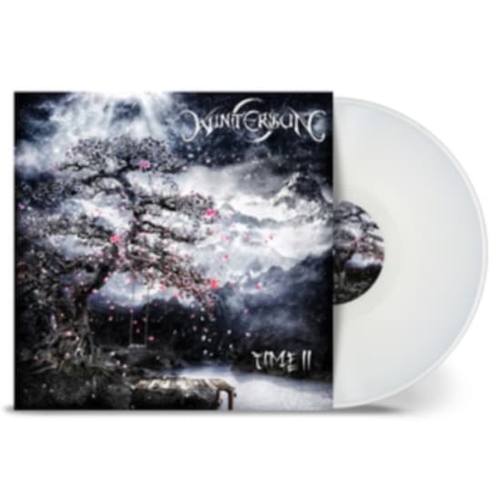 Wintersun - Time Ii (White Vinyl) (LP)
